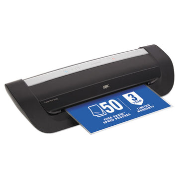 GBC® Fusion Plus 6000l Thermal Pouch Laminator, Four Rollers, 12" Max Document Width, 10 Mil Max Document Thickness freeshipping - TVN Wholesale